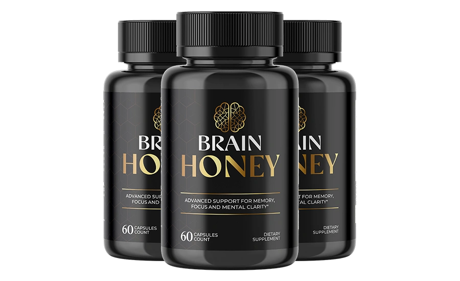 Brain Honey- Secure Page